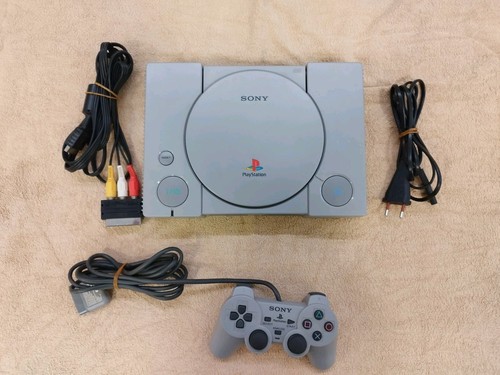Console playstation ps1 - playstation,