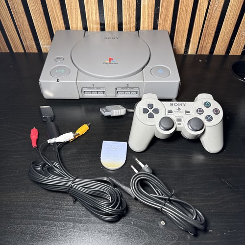 Sony playstation ps1 - playstation, 1