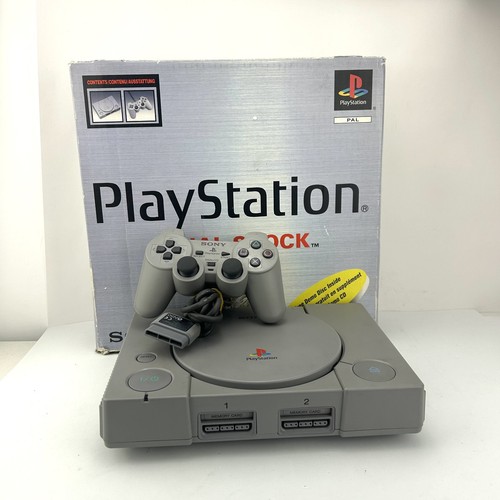 Console playstation pal - console,