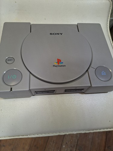 Sony playstation ps1 console - sony,