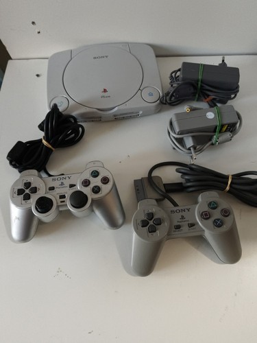 Sony playstation console - playstation, 1