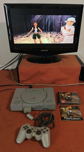 Sony playstation ps1 - sony,