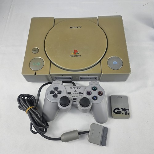 Console ps1 sony playstation - ps1, 1