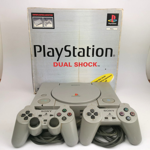 Sony playstation ps1 - playstation, 1