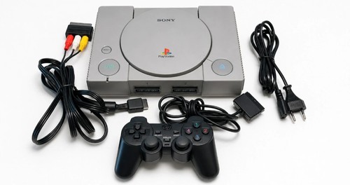 Sony playstation ps1 - playstation, 1