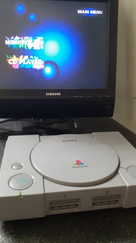 Ps1 playstation console non - playstation,