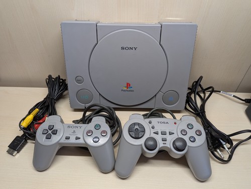 Console sony playstation - console,