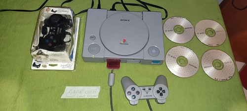 Console sony ps1 playstation - console,