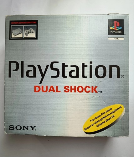 Console sony playstation - playstation, 1