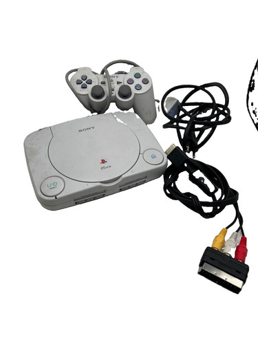 Console one ps1 - one, scph-102
