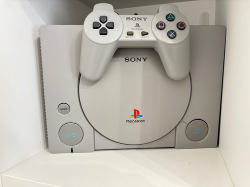 Playstation sony ps1 pal - playstation,