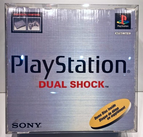 Box protector sony playstation - protector,