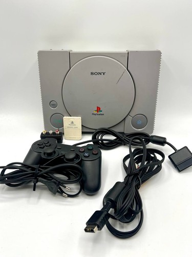Console sony playstation - sony, 1