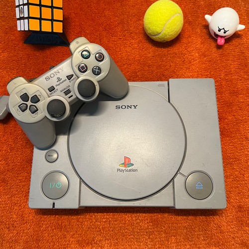 Console sony playstation ps1 - console,