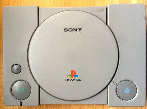 Console sony ps1 - sony,
