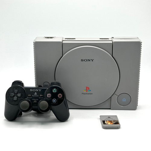 Console sony playstation con - playstation, 1