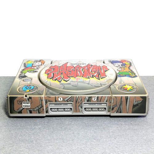 Playstation fat ps1 custom - fat,