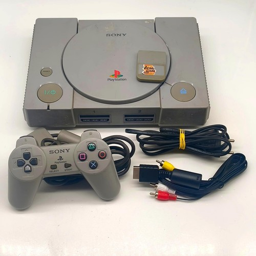 Console sony playstation ps1 - sony,