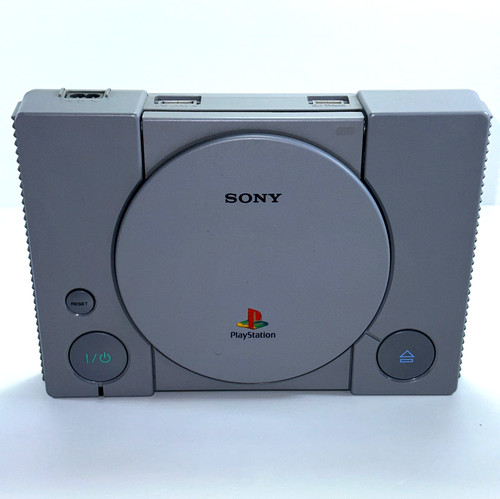 Sony playstation console ps1 - 1,