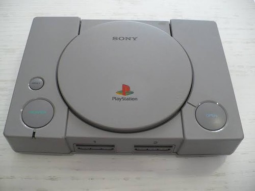 Sony playstation ps1 - playstation, 1