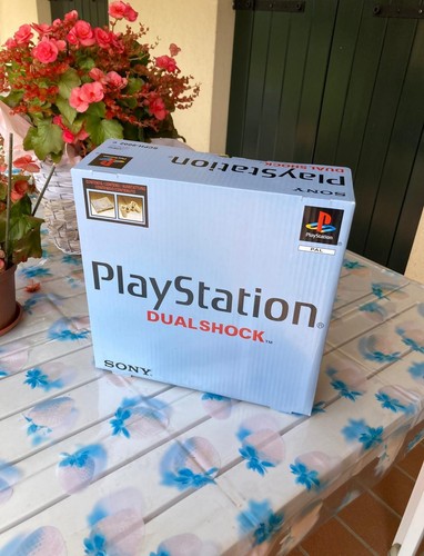 Ps1 box only - only, console
