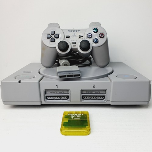 Console sony playstation ps1 - console,