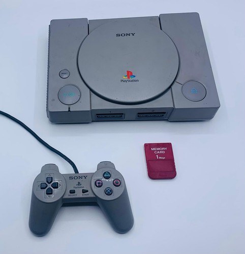 Console sony playstation ps1 - console,