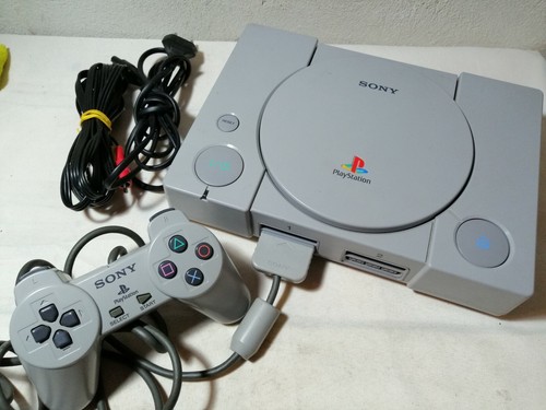 Console sony playstation - playstation, ps1