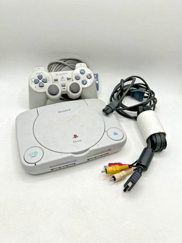 Console one ps1 scph 102 - console,