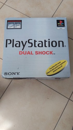 Sony playstation ps1 pal - 1,
