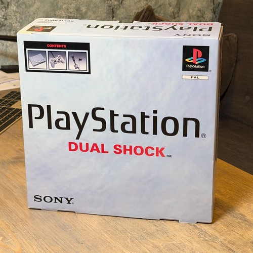 Sony playstation console ps1 - 1,