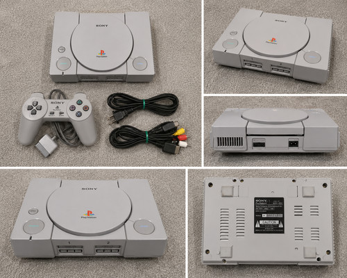 Sony playstation ps1 console - playstation,