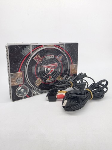 Sony ps1 fat grigia - sony,