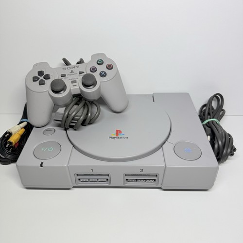 Console sony playstation - console,