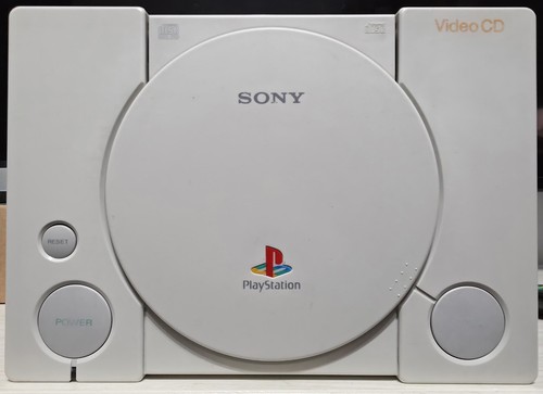 Playstation vcd scph 5903 - playstation, 1