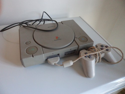 Console sony playstation - playstation, ps1