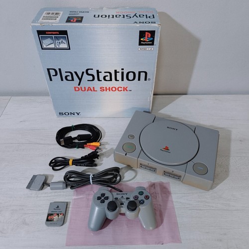 Sony playstation ps1 - sony, 1