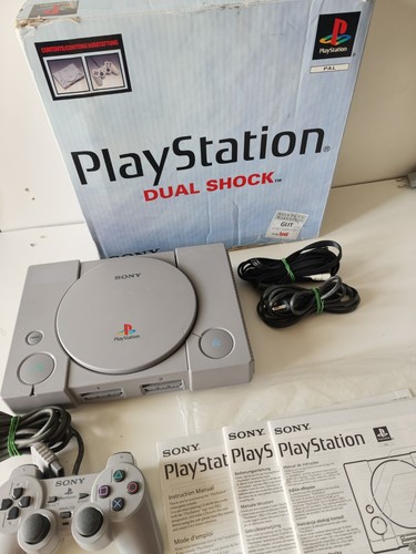 Sony playstation console ps1 - sony,