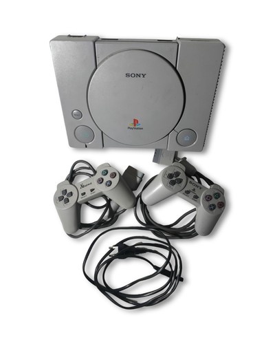 Console ps1 sony playstation - console, 1