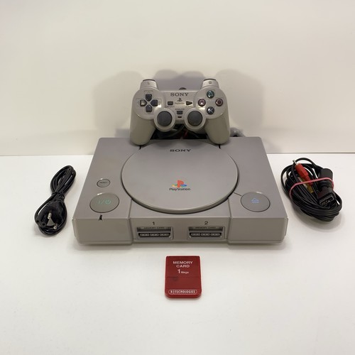 Console sony playstation ps1 - playstation, 1