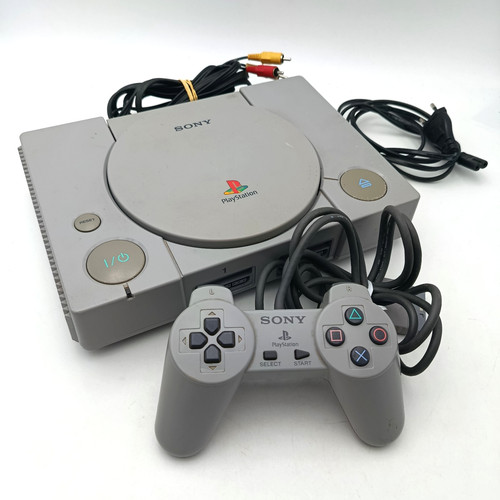 Sony playstation ps1 - 1,