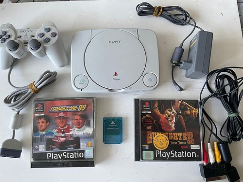 Sony playstation console - sony, 1