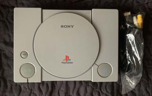 Playstation console ps1 - 1,
