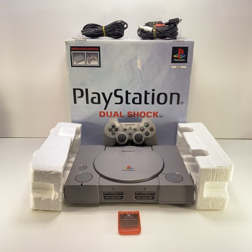Console sony playstation - sony, 1