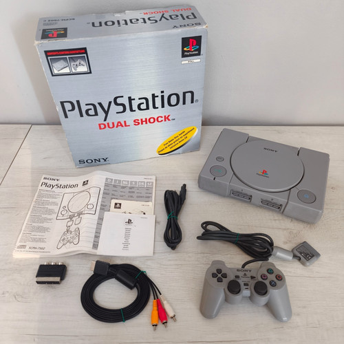 Sony playstation ps1 - playstation, 1