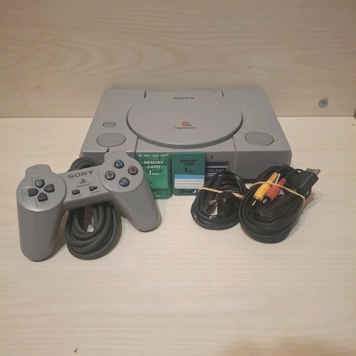 Console sony playstation - console,