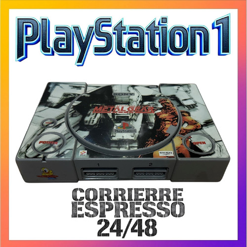 Console sony playstation ps1 - playstation, 1