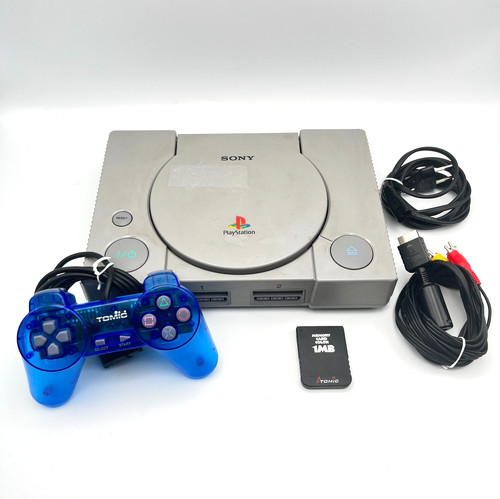 Console sony playstation - console, 1