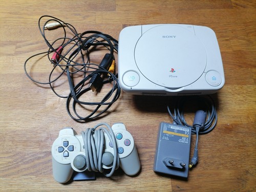 Console playstation ps1 one - console,
