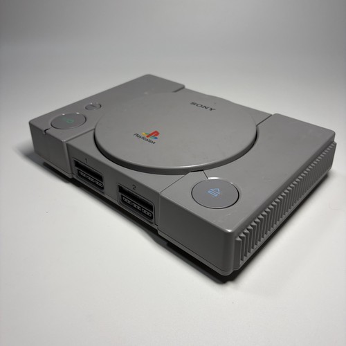 Console playstation1 ps1 fat - playstation1,
